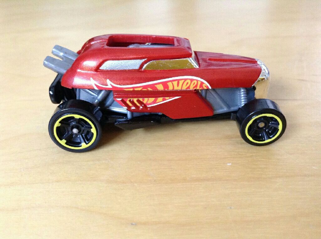 Rip Rod - HW Off-Road: Hot Wheels Test Facility toy car collectible - Main Image 2