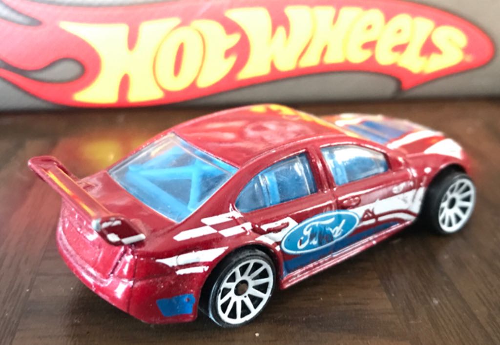 Ford Falcon Race Car - Various Multipacks toy car collectible - Main Image 2