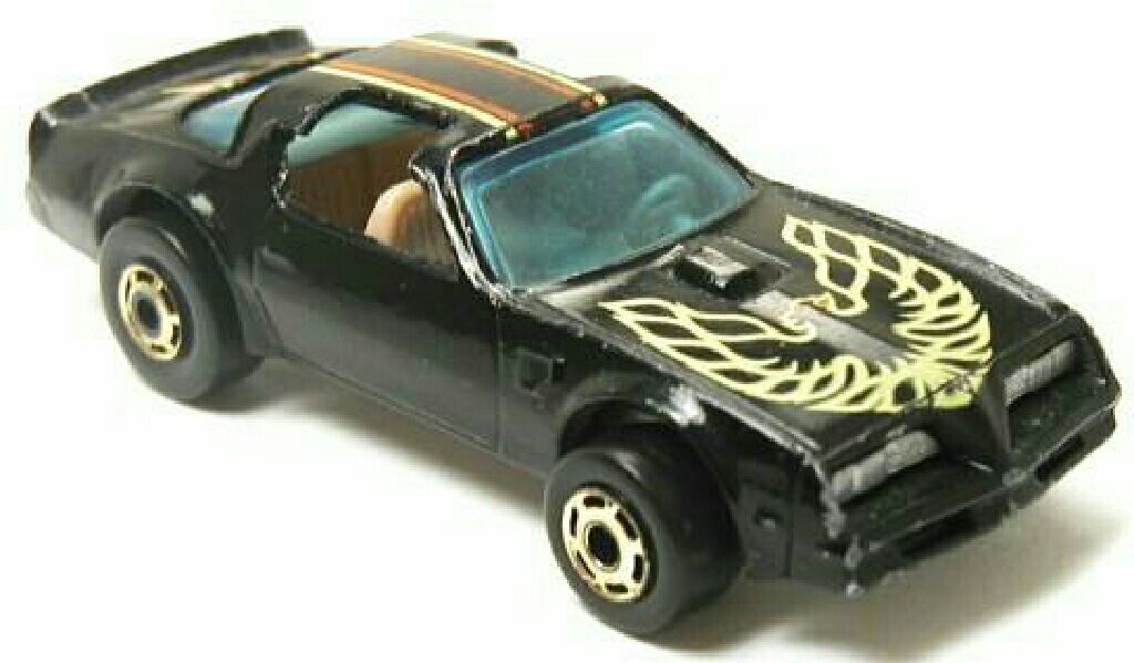 Pontiac Hot Bird - 1978 Fying Colors toy car collectible - Main Image 2