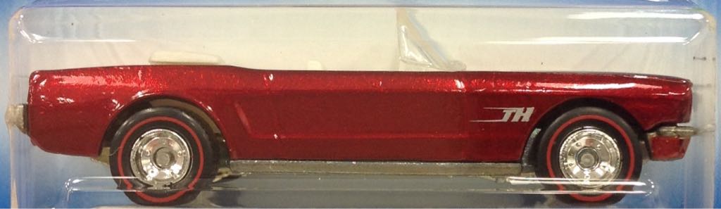 Ford Mustang  - Trea$ure Hunt$ toy car collectible - Main Image 2