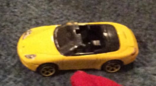 Tonka Volkswagen Beetle 4x4