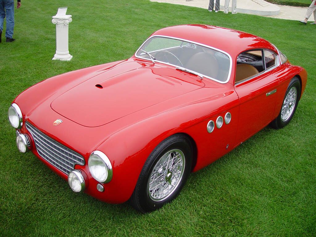 Abarth 205-A - 1100 cc toy car collectible - Main Image 2