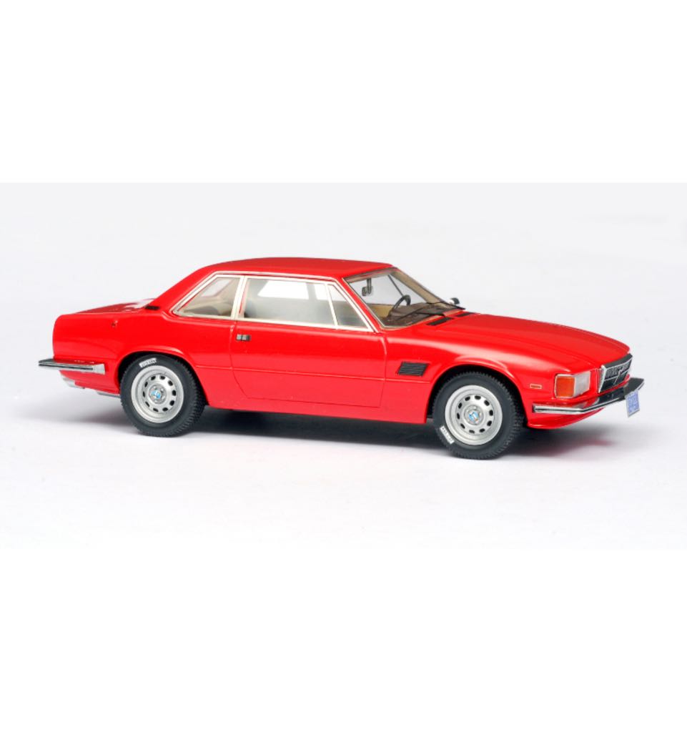 Longchamp - De Tomaso toy car collectible - Main Image 1
