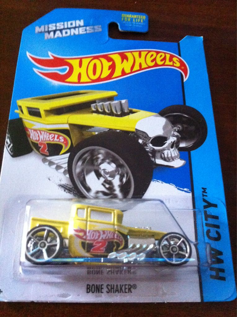 Johnny Lightning ’65 Volkswagen Type 2 Van