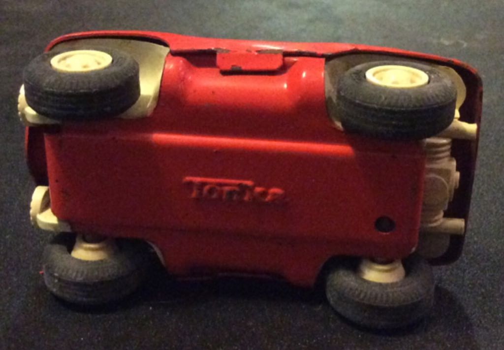 Tonka VW Meyers Manx  toy car collectible - Main Image 2