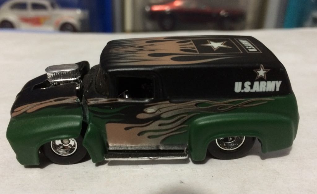 56 Ford F-100  toy car collectible - Main Image 1