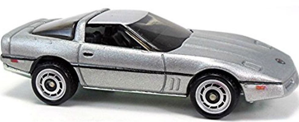 Corvette - Retro Entertainment toy car collectible - Main Image 2
