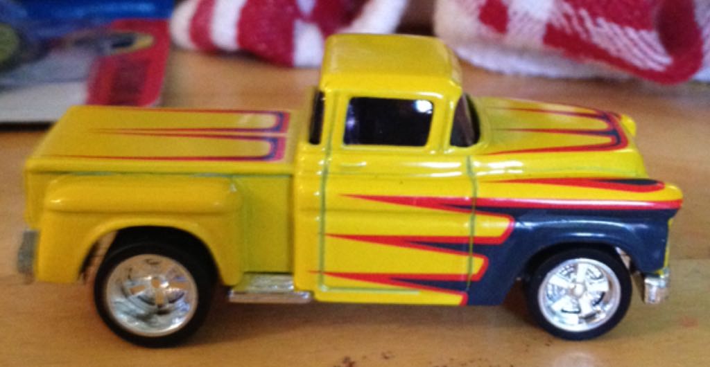 Ford Pick-Up 1972 Texas Drive ’Em