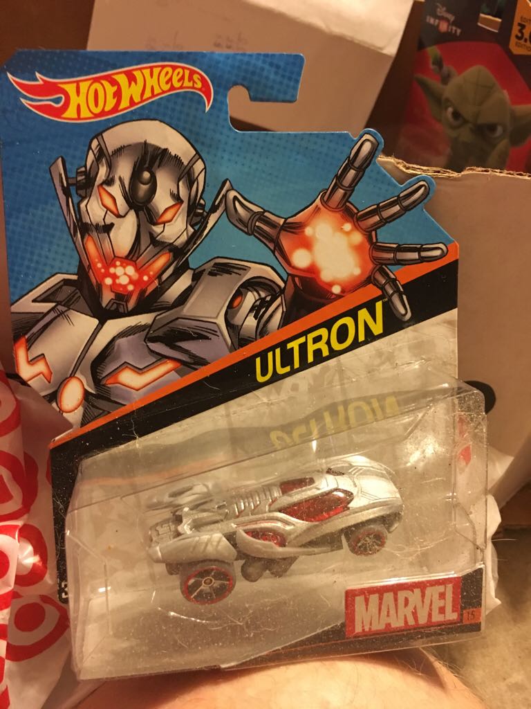 Back To The Future Time Machine - Hover Mode