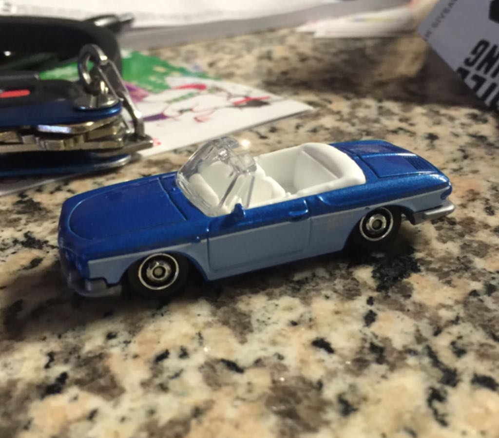 ’57 Chevy Suburban