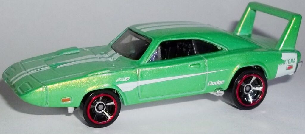 ’69 Dodge Charger Daytona  toy car collectible - Main Image 1