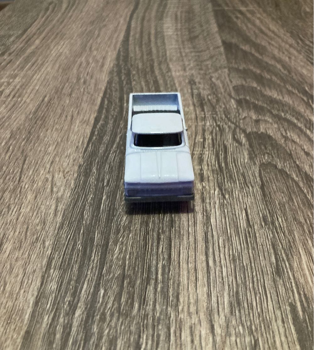 67 Chevy C10 Black - HW Hot Trucks toy car collectible - Main Image 2