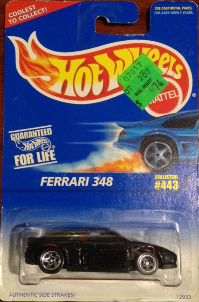 Matchbox ’63 B Model Mac Pumper