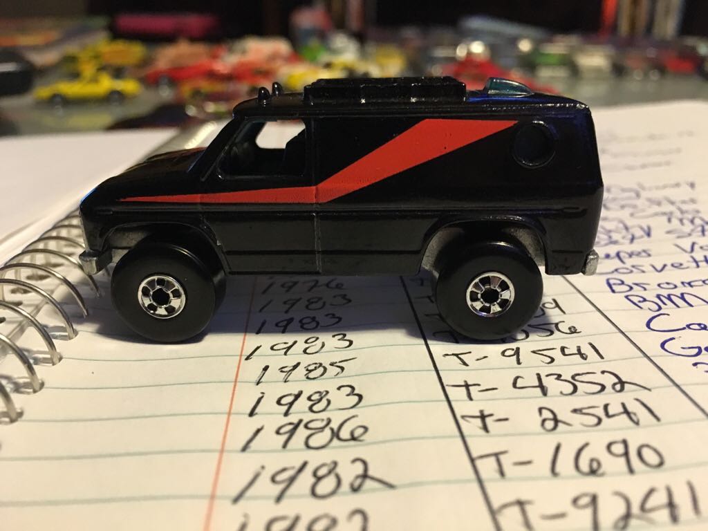 Back To The Future Time Machine Hover Mode