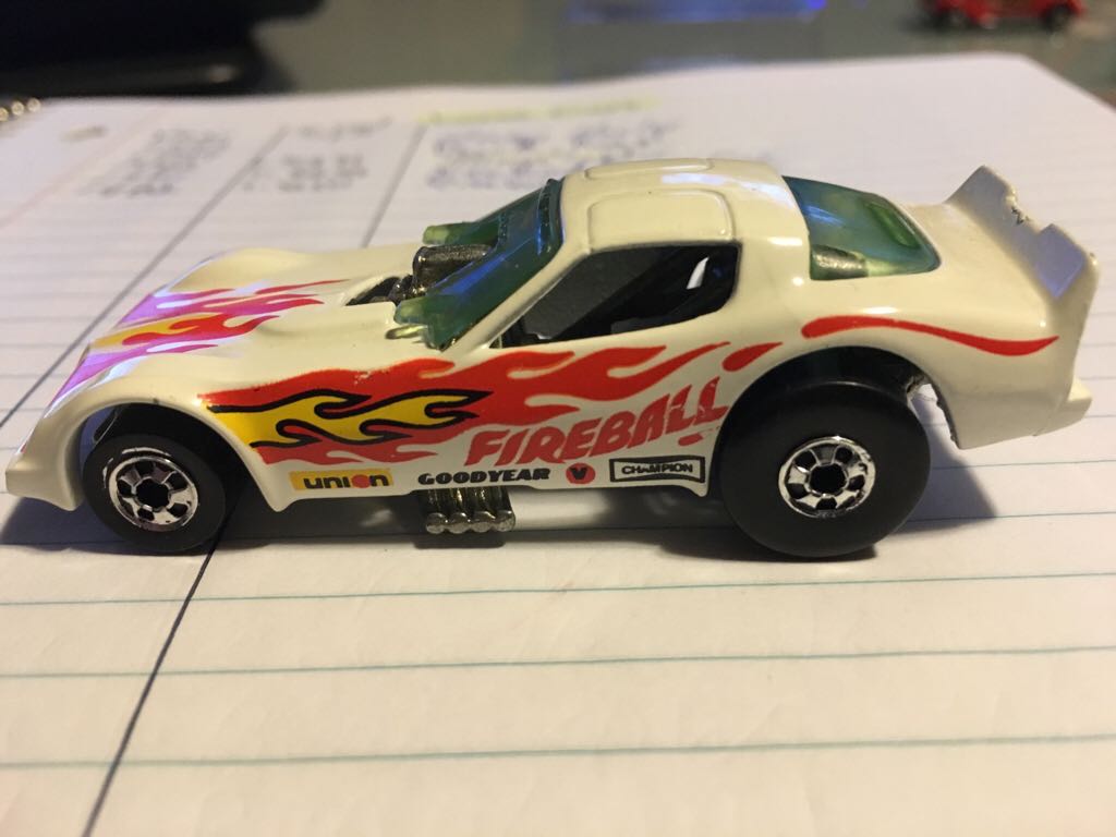 Firebird Funny Car - None toy car collectible - Main Image 1