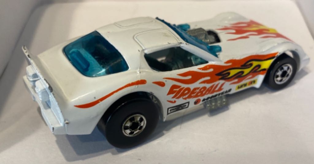 Firebird Funny Car - None toy car collectible - Main Image 2