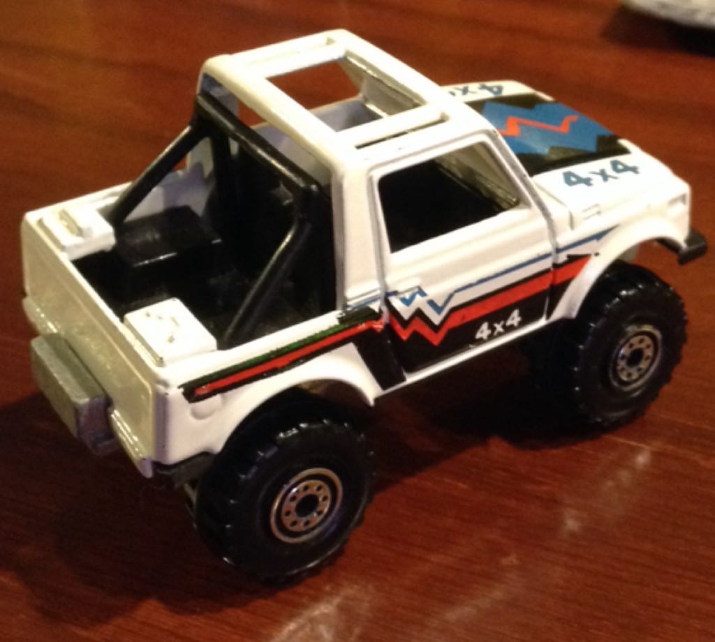 Suzuki  toy car collectible - Main Image 2