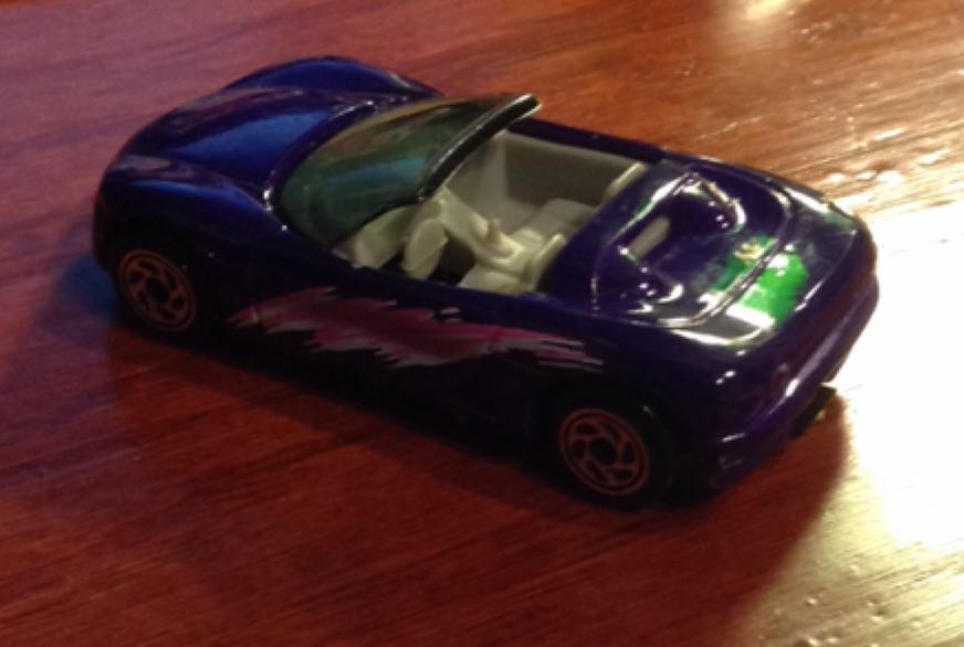Corvette Sting-ray III - Matchbox 75 toy car collectible - Main Image 2