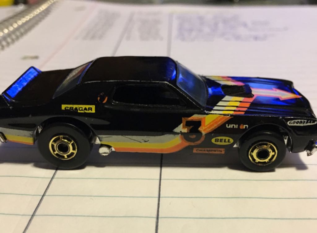 Ford escort mk1 suffok police