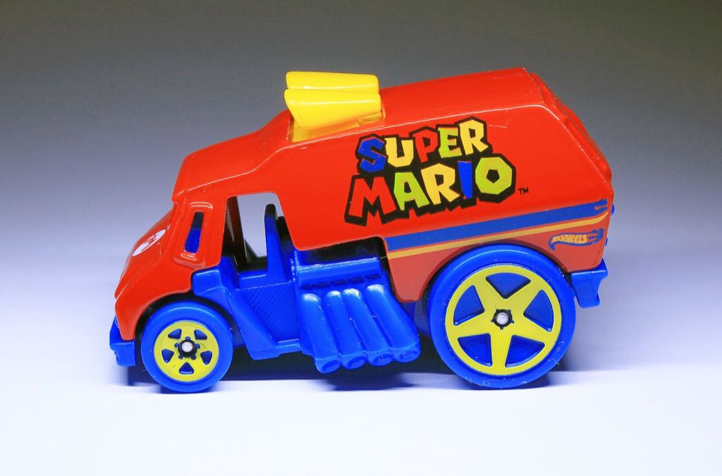 Cool-One - HW Screen Time toy car collectible - Main Image 2