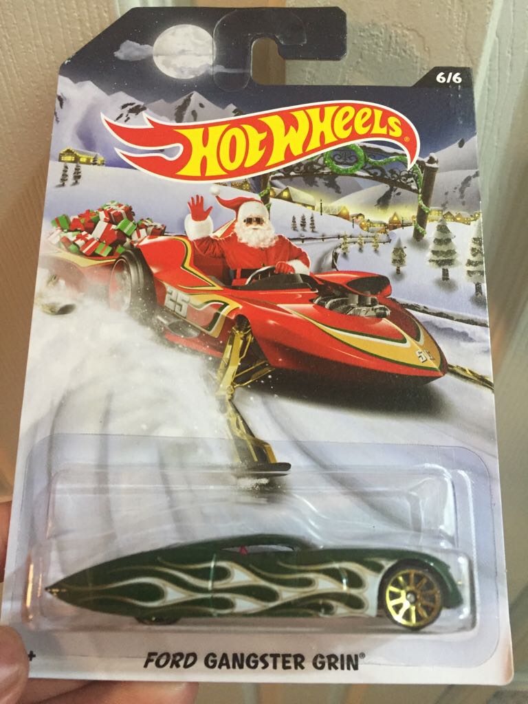 Disney Cars Security Guard Finn