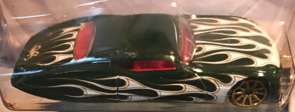 Gangster Grin - Holiday Hot Rods toy car collectible - Main Image 2