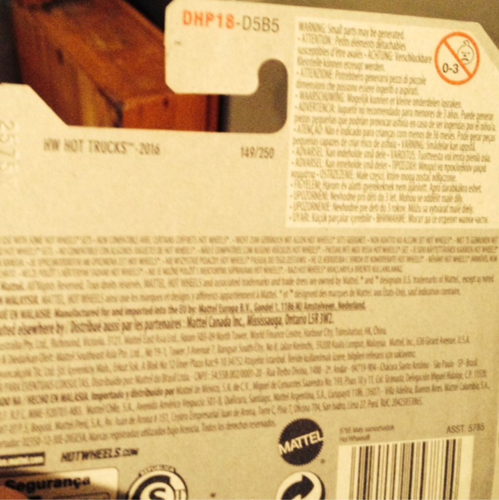 Dawgzilla - For Sale Or Trade toy car collectible - Main Image 2