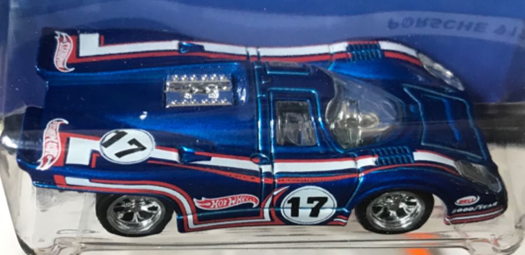 Porsche 917-K - Real Riders toy car collectible - Main Image 2