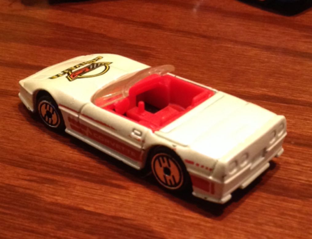89 Corvette Zr-1  toy car collectible - Main Image 2