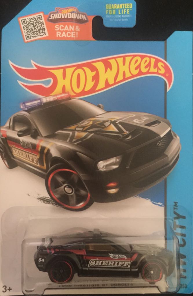 Ford Mustang GT 2015