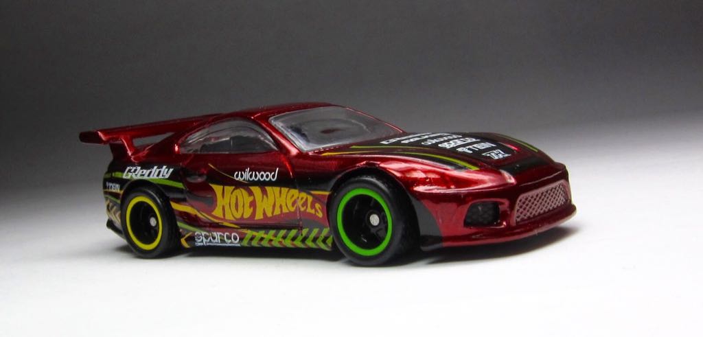 Toyota Supra - ’15 HW Workshop toy car collectible - Main Image 2