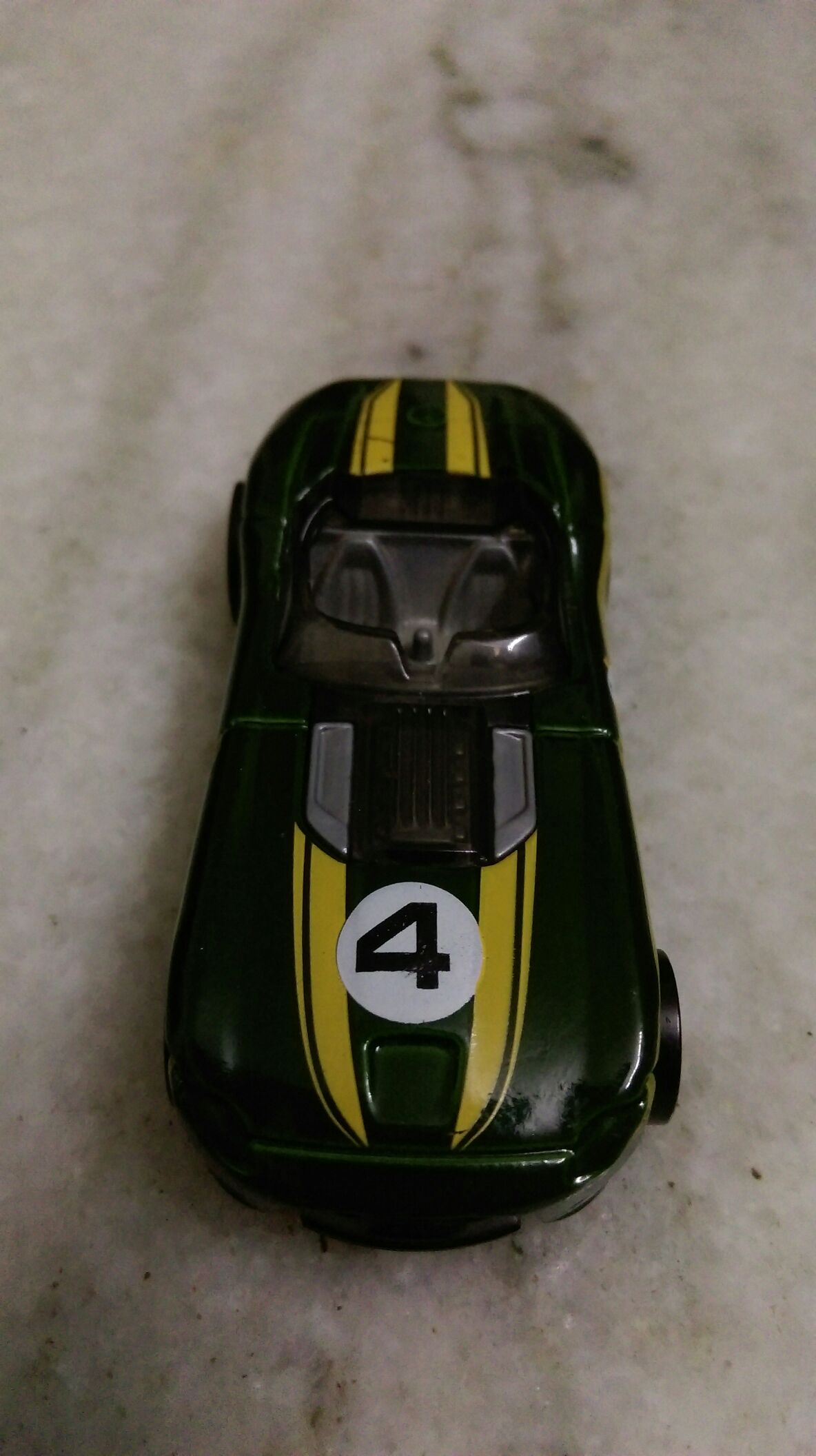 Rrroadster - HW Race toy car collectible - Main Image 2