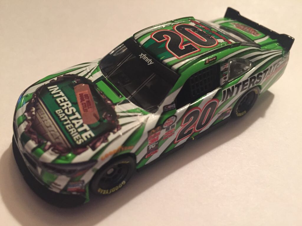 Back To The Future - Johnny Lightning