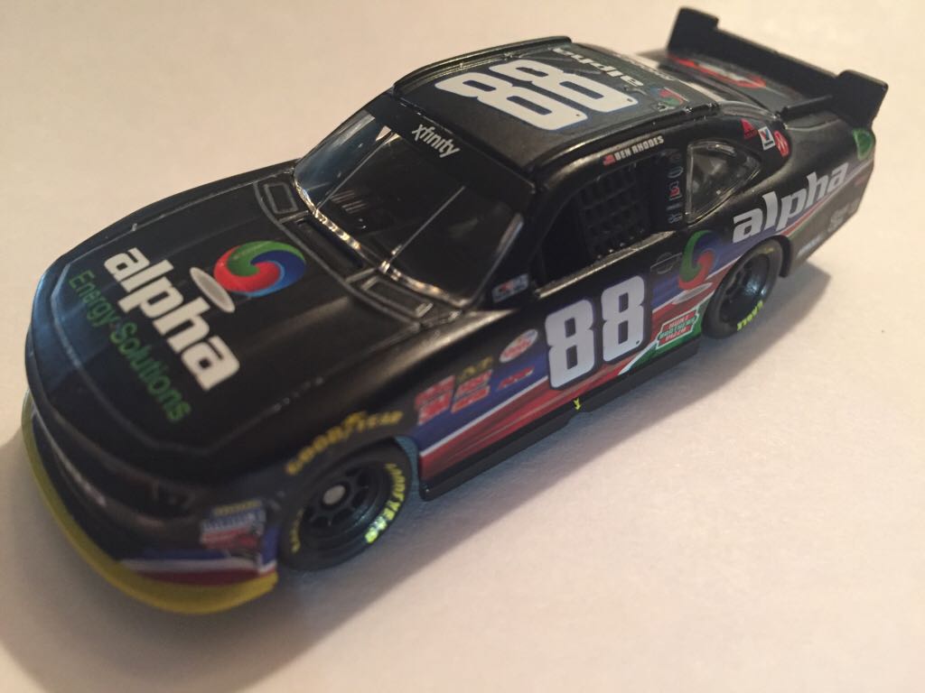 Capt. Frank Wood’s 1995 Chevy Caprice