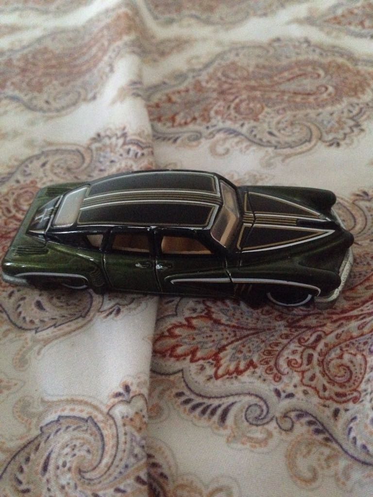 Tucker Torpedo  toy car collectible - Main Image 1