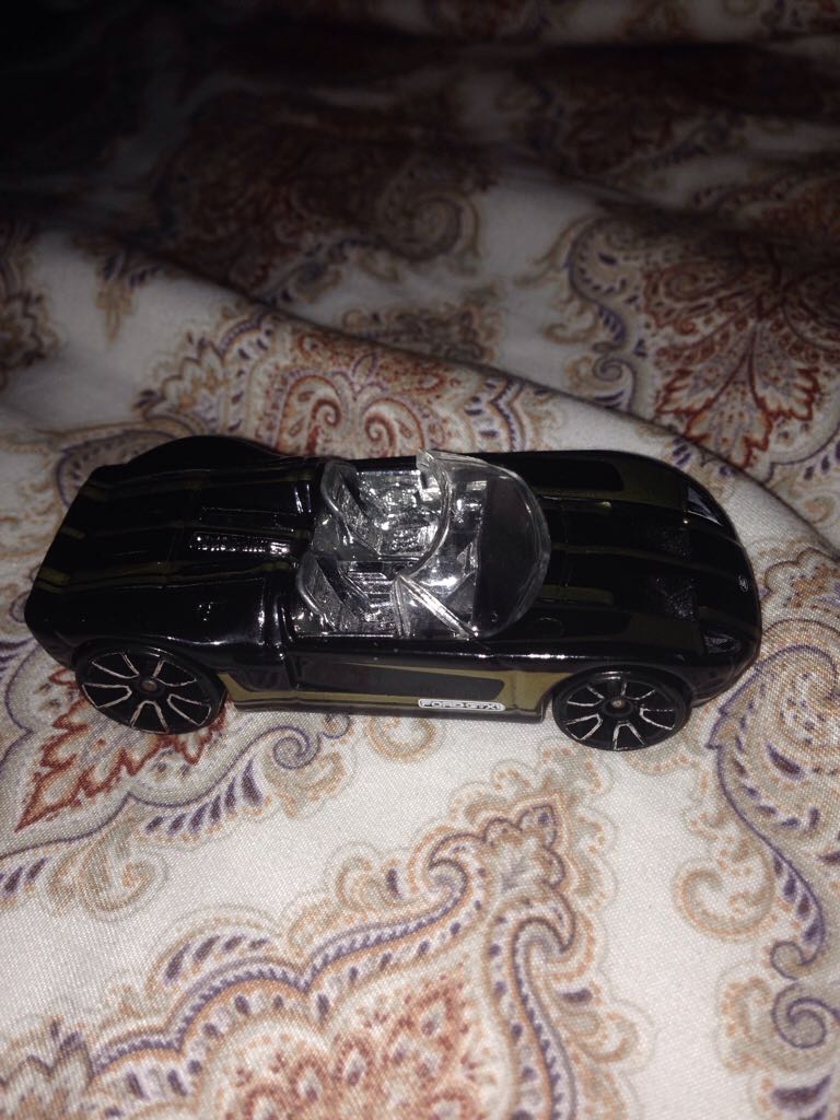 Disney Cars Acer w/ Torch