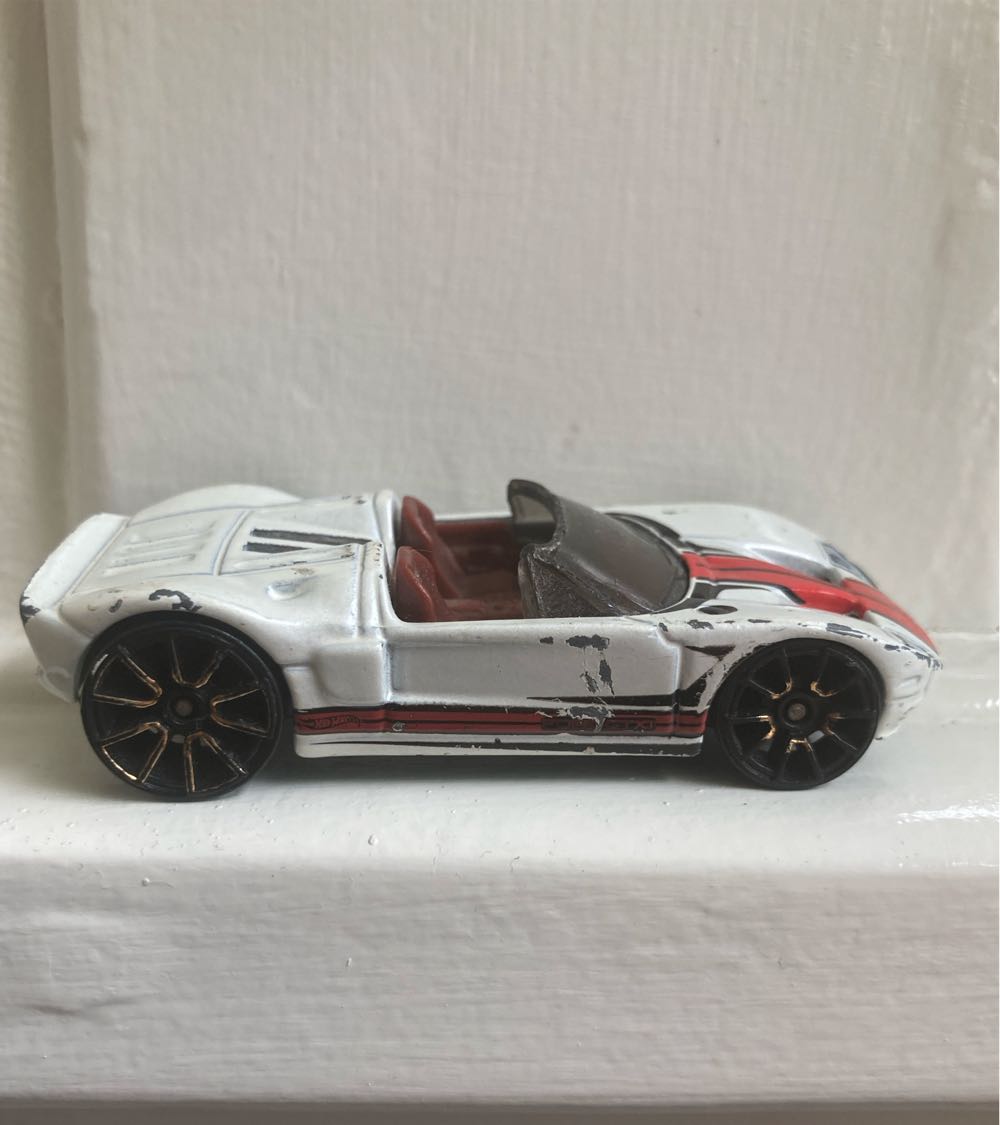 Ford GTXI  toy car collectible - Main Image 2