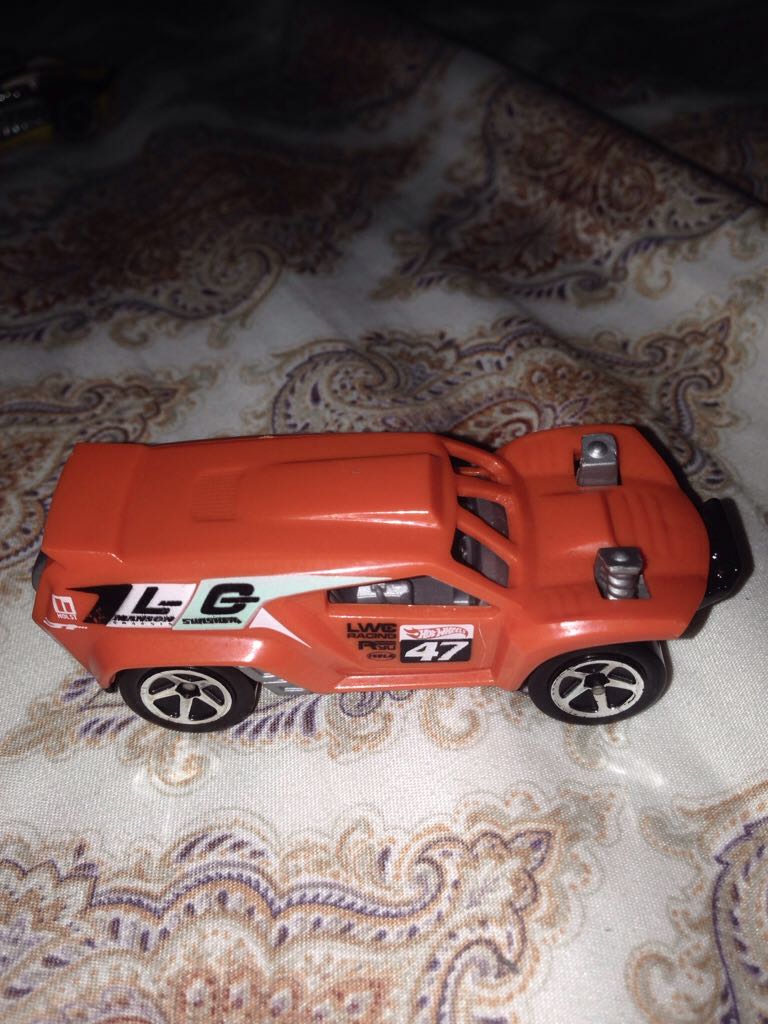 Disney Cars Not Chuck