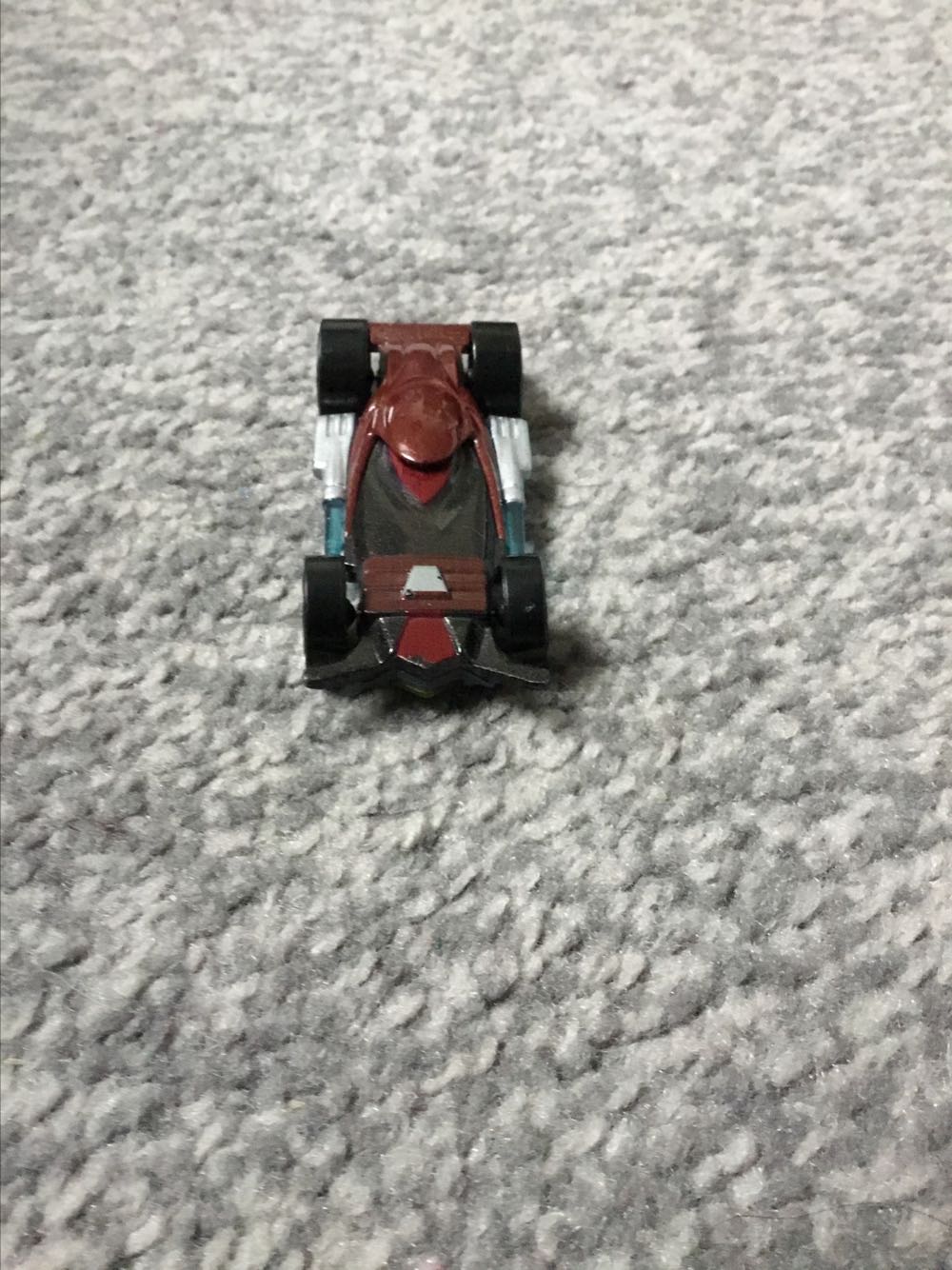 Anakin Skywalker - Star Wars - Themed Cars toy car collectible - Main Image 2