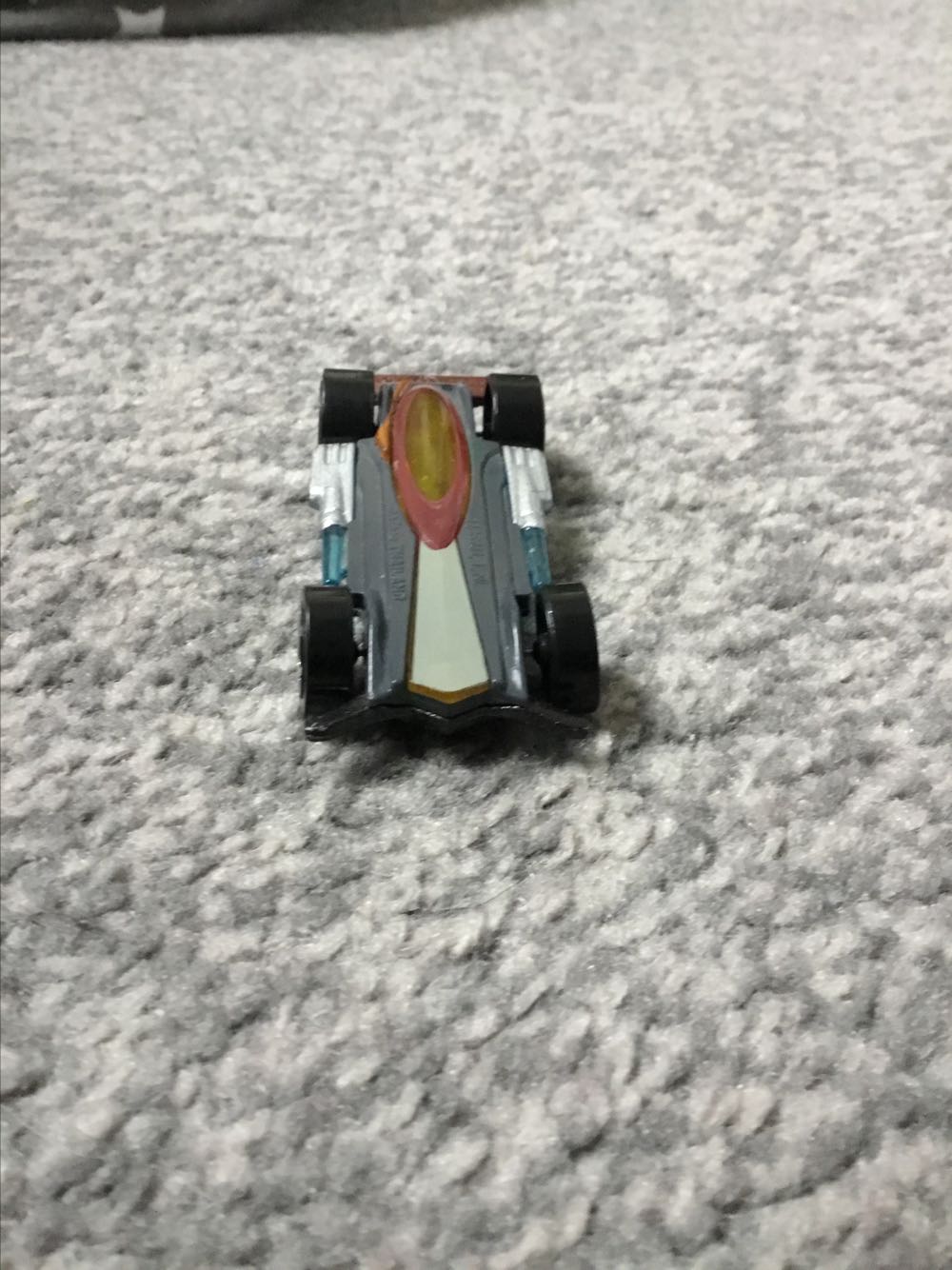 Anakin Skywalker - Star Wars - Themed Cars toy car collectible - Main Image 3