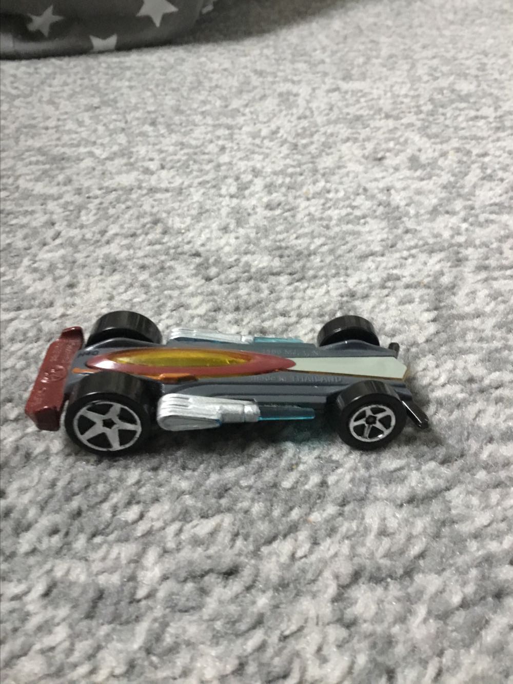 Anakin Skywalker - Star Wars - Themed Cars toy car collectible - Main Image 4