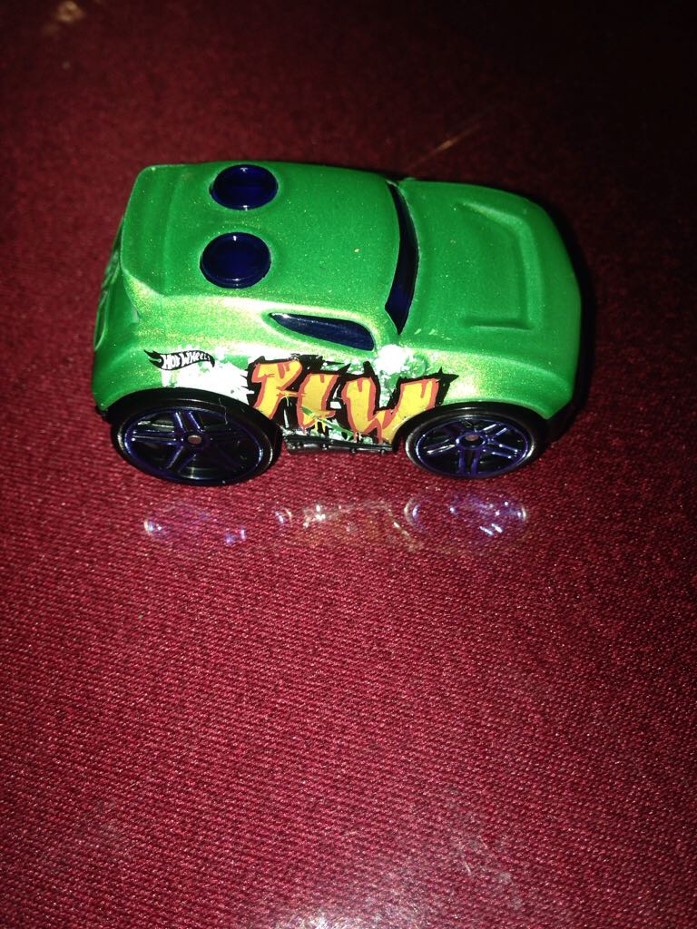 Disney Cars Waiter Mater