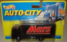 Ford Cargo Truck - Auto City toy car collectible - Main Image 2