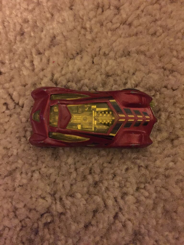 Sinistra  toy car collectible - Main Image 2