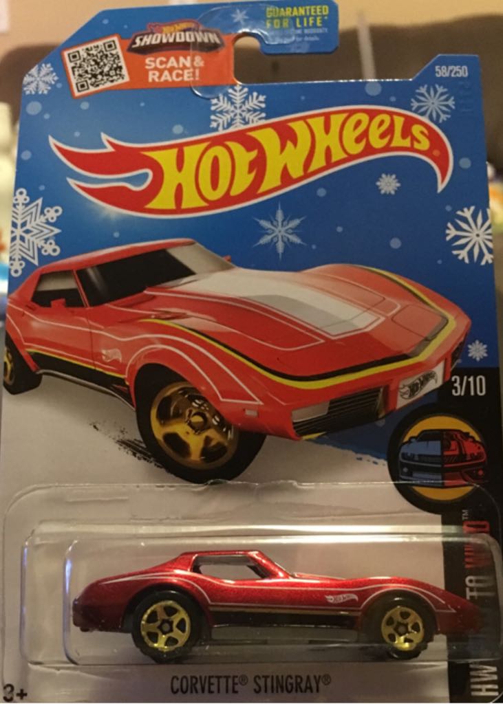 Hot Wheels Spectrafrost