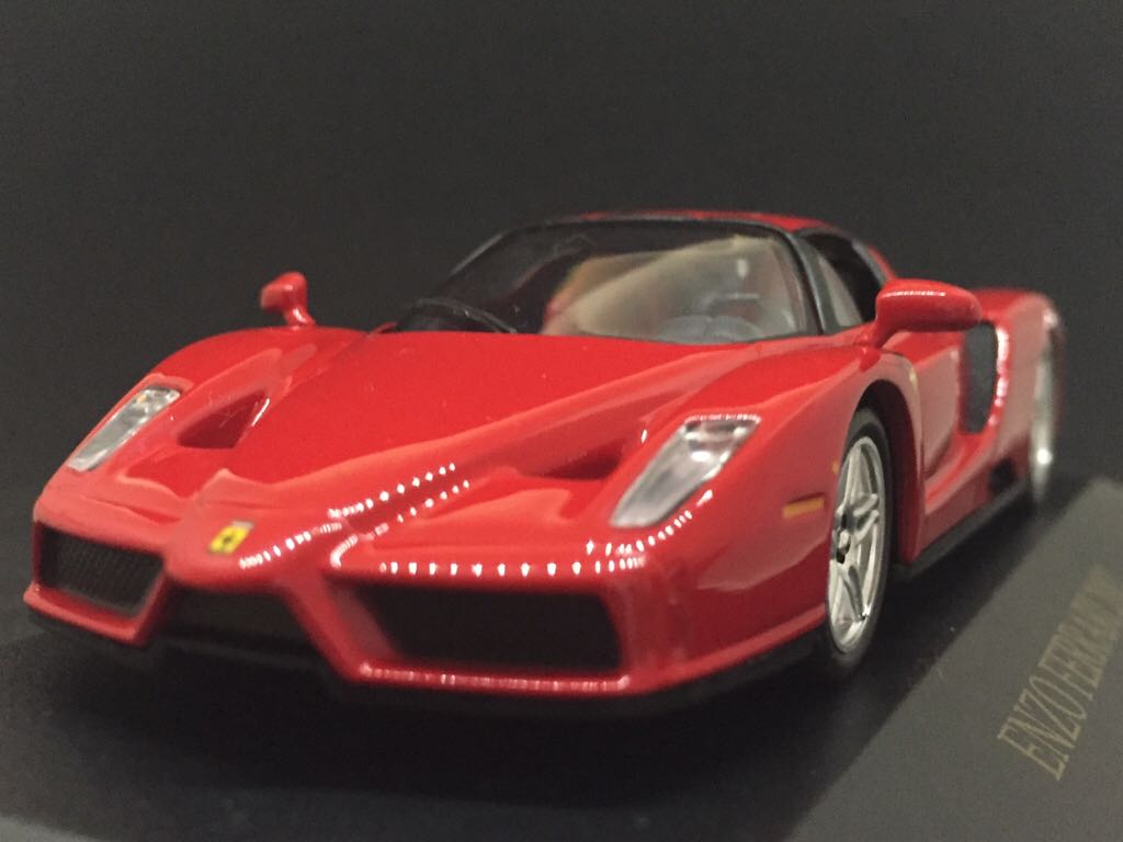 Ferrari Enzo  toy car collectible - Main Image 2