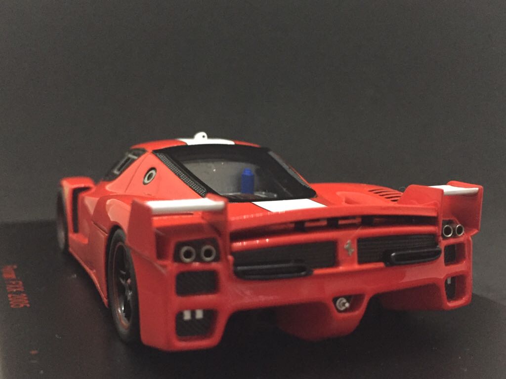 Ferrari FXX - Red Line Models toy car collectible - Main Image 2