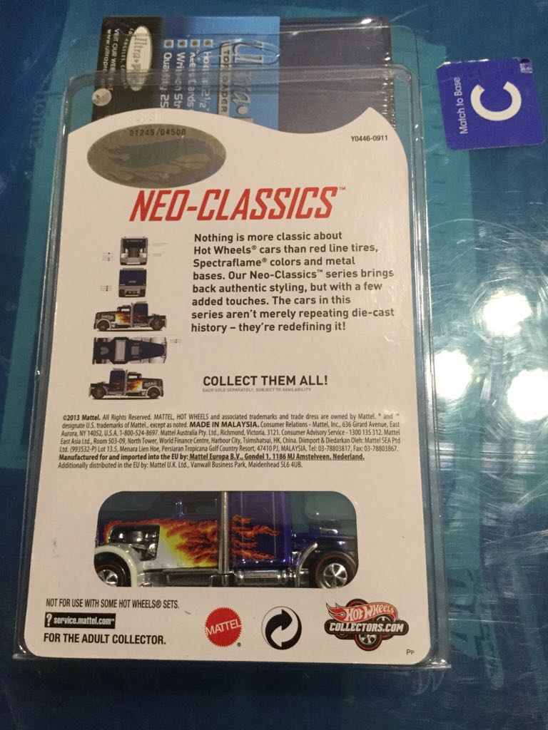 RLC Neo-Classic Series 12 - Neo-Classic 12 toy car collectible - Main Image 2