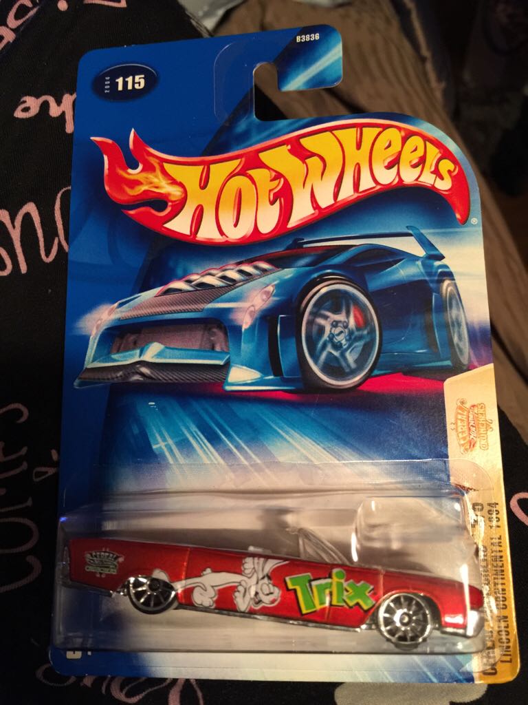 Mail In Chevy Bel Air 1957