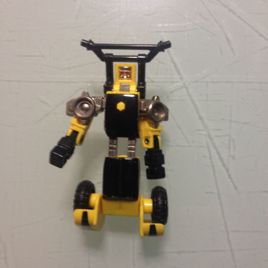 Go Bots - Go Bots toy car collectible - Main Image 2